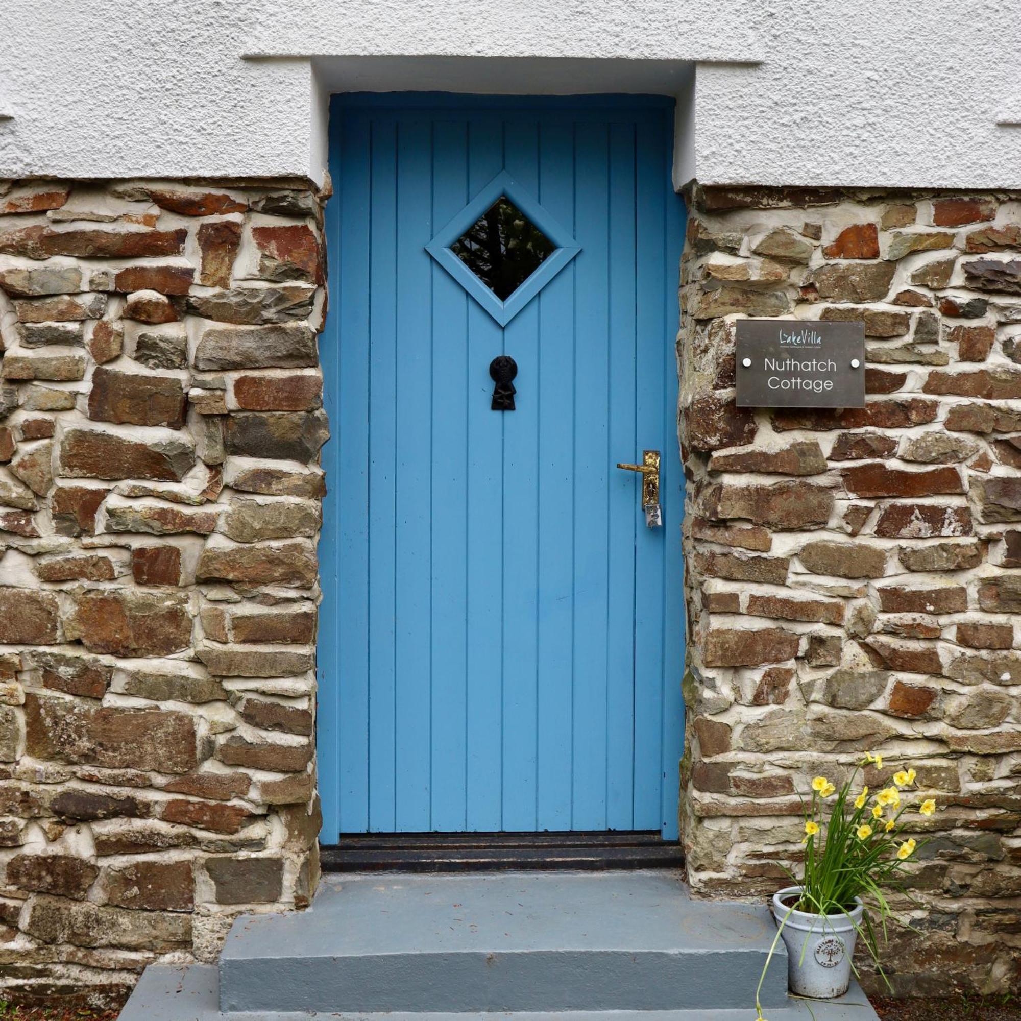 Lake Villa Holiday Cottages Holsworthy Exterior foto