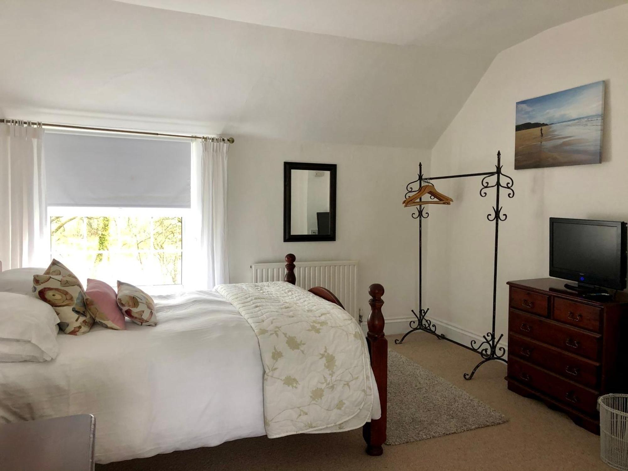 Lake Villa Holiday Cottages Holsworthy Exterior foto